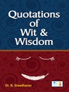 Quotations of Wit & Wisdom