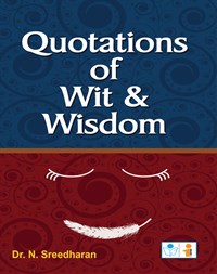 Quotations of Wit & Wisdom
