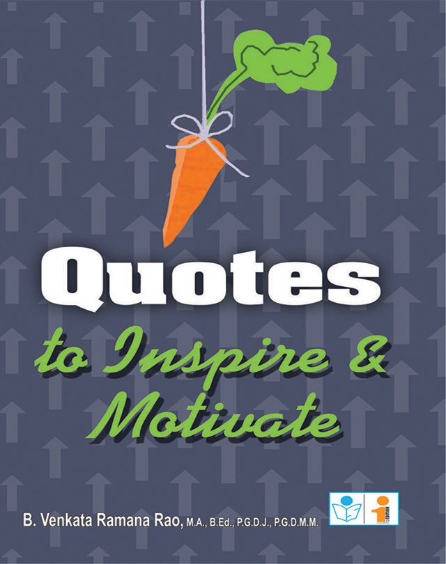Quotes To Inspire & Motivate