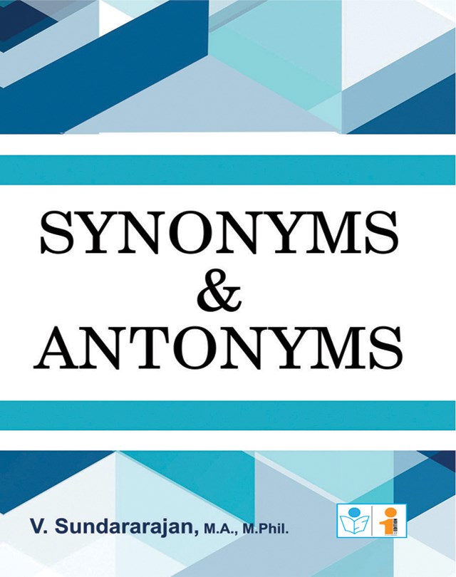 Synonyms & Antonyms Books