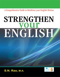 Strengthen Your English