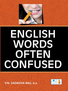 English Words Often Confused