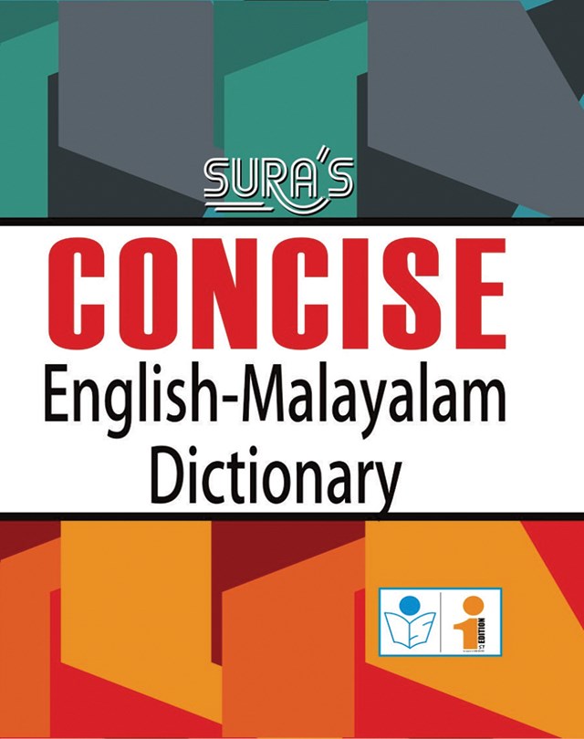 Concise English Malayalam Dictionary