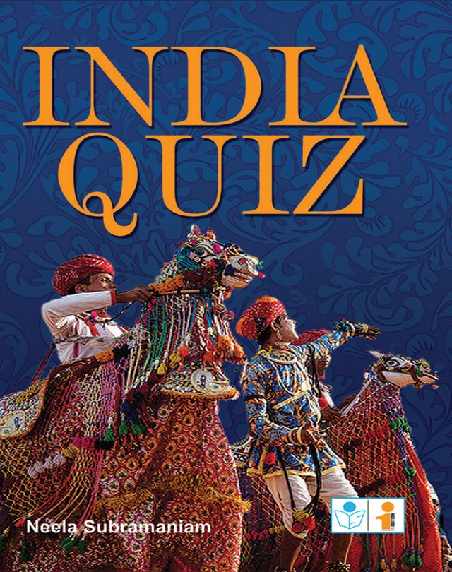 India Quiz Book