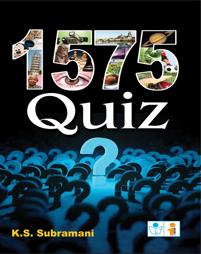 1575 Quiz Book