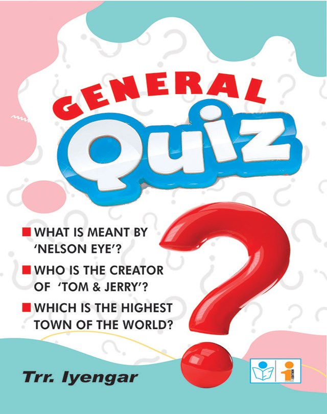 General Quiz Book