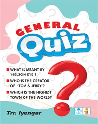 General Quiz Book