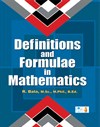 Definitions and Formulae in Mathematics