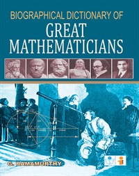 Biographical Dictionary of Great Mathematicians