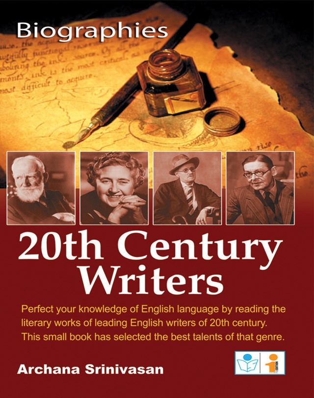 Biographies 20th Century Writers