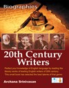 Biographies 20th Century Writers