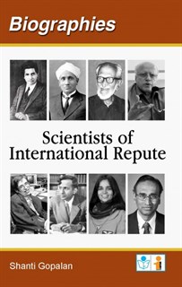 Biographies Scientists of International Repute