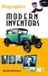 Biography Series - Modern Inventors