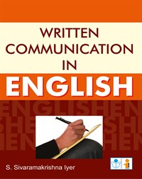 WRITTEN COMMUNICATION IN ENGLISH