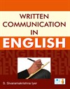 WRITTEN COMMUNICATION IN ENGLISH