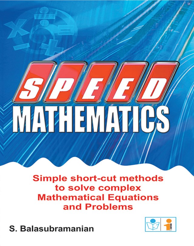 Speed Mathematics Book