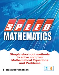 Speed Mathematics Book