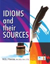 Idioms and their Sources