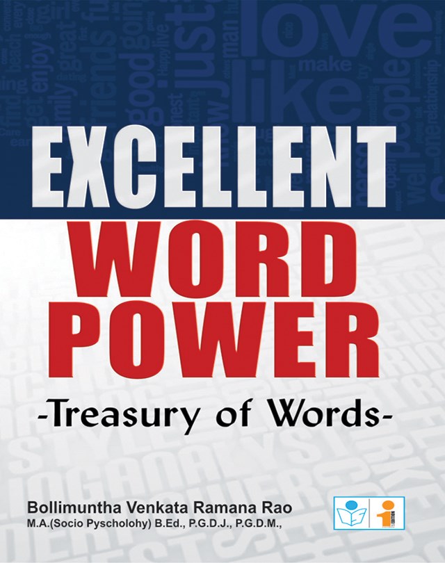 Excellent Word Power - Treasury of Words
