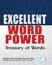 Excellent Word Power - Treasury of Words