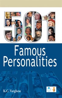 501 Famous Personalities