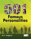 501 Famous Personalities