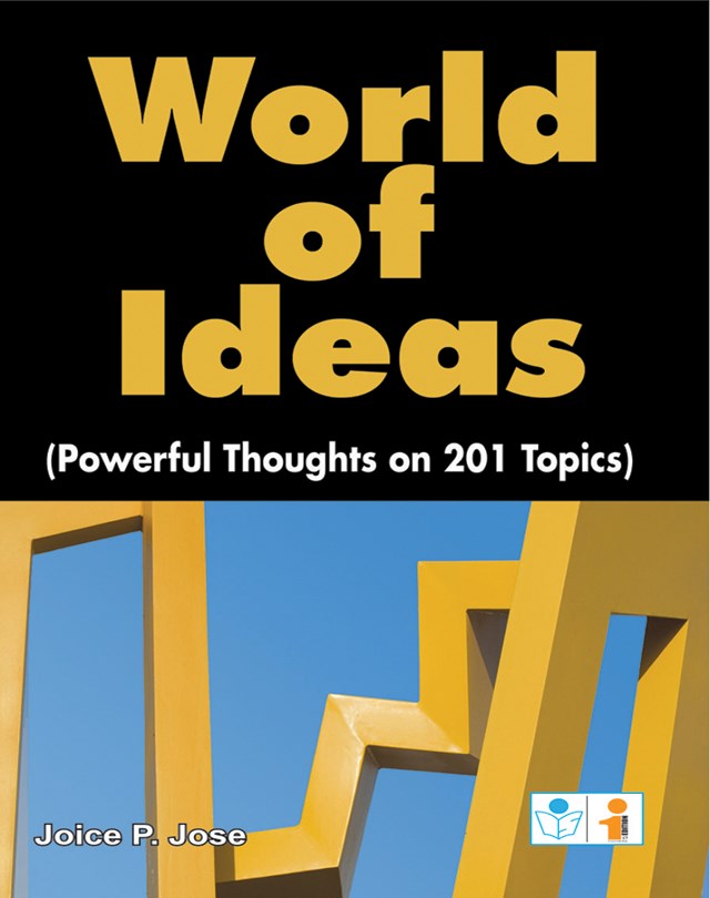 World of Ideas (Powerful throughts on 201 Topics)