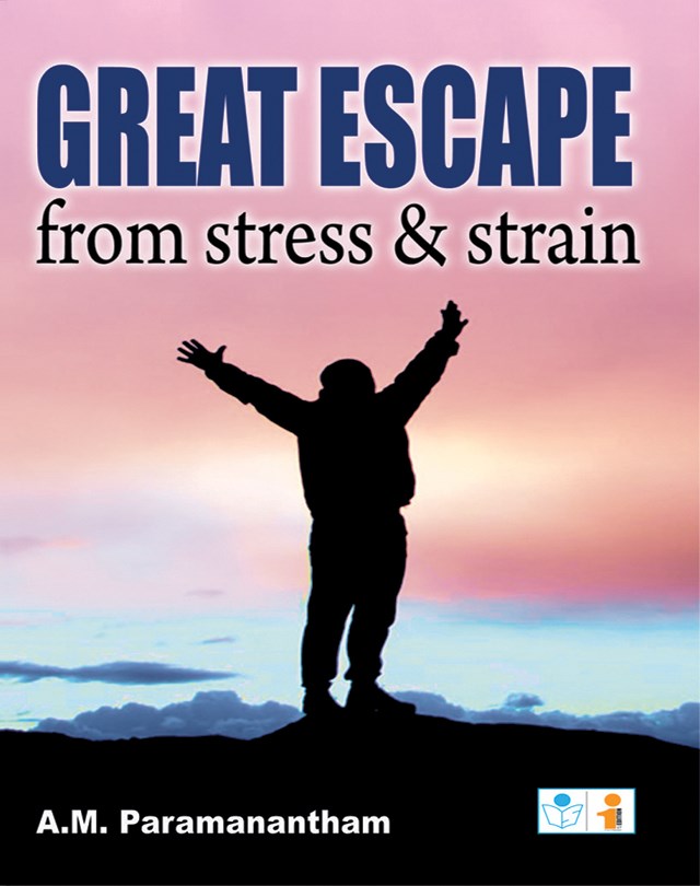Great Escape from stress & strain