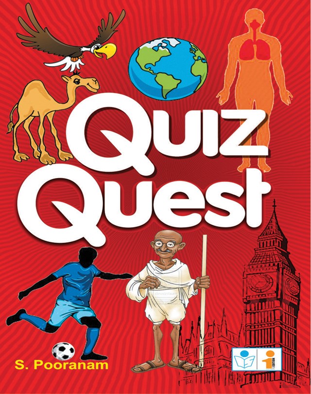 Quiz Quest Book