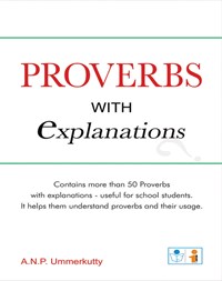 Proverbs with Explanations