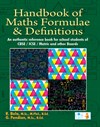 Handbook of Maths Formulae & Definitions