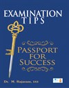 Passport of Success (Examination Tips)