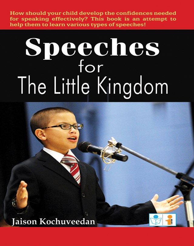SPEECHES FOR THE LITTLE KINGDOM