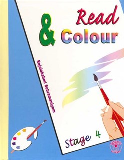 Read & Colour Stage 4