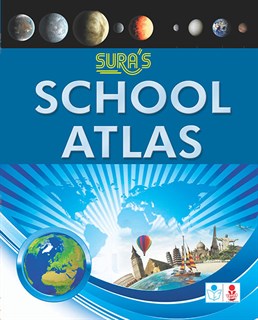 School Atlas Book