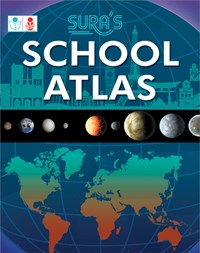 School Atlas Book