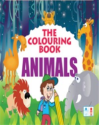 The Colouring Book - animals