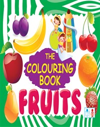The Colouring Book - Fruits