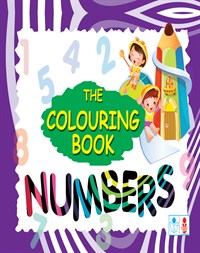 SURA`S The Colouring Book - Numbers,Fruits,Vegetables