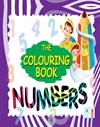 SURA`S The Colouring Book - Numbers,Fruits,Vegetables