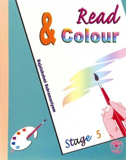 Read & Colour Stage 5