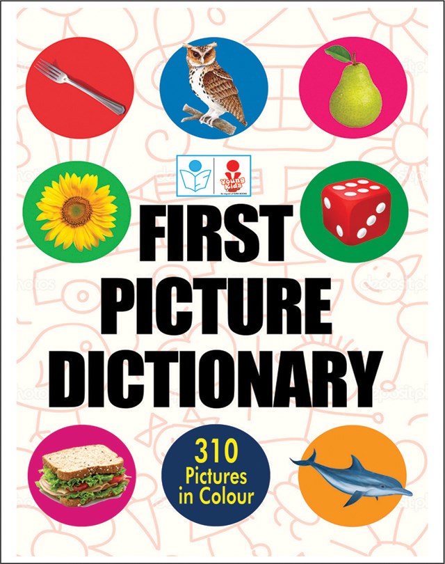 First Picture Dictionary for Young Kids