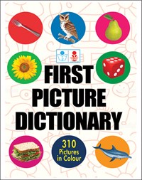 First Picture Dictionary for Young Kids