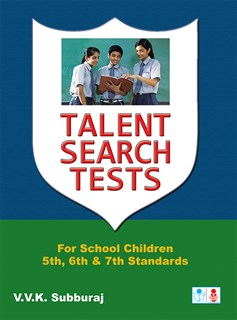 Talent Search Tests for School Children