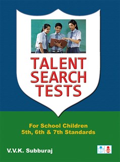 Talent Search Tests for School Children
