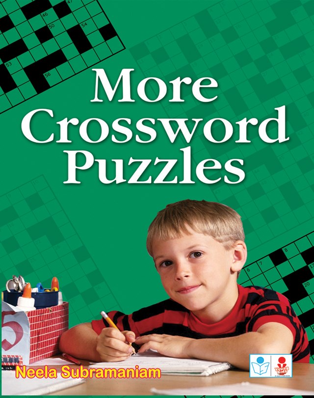 More Crossword Puzzles