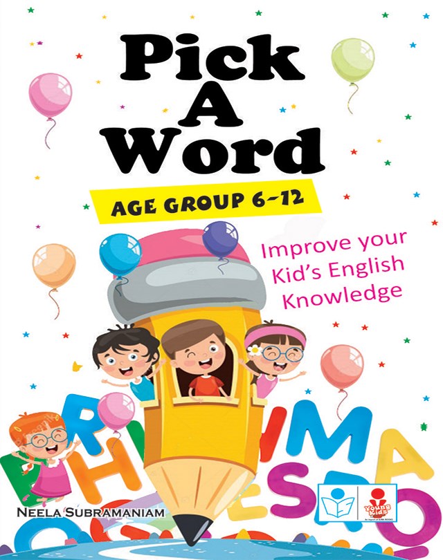 Pick A Word  - Age Group 6 -12