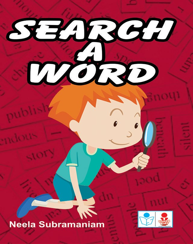 Search a Word - Age group - 6 -12