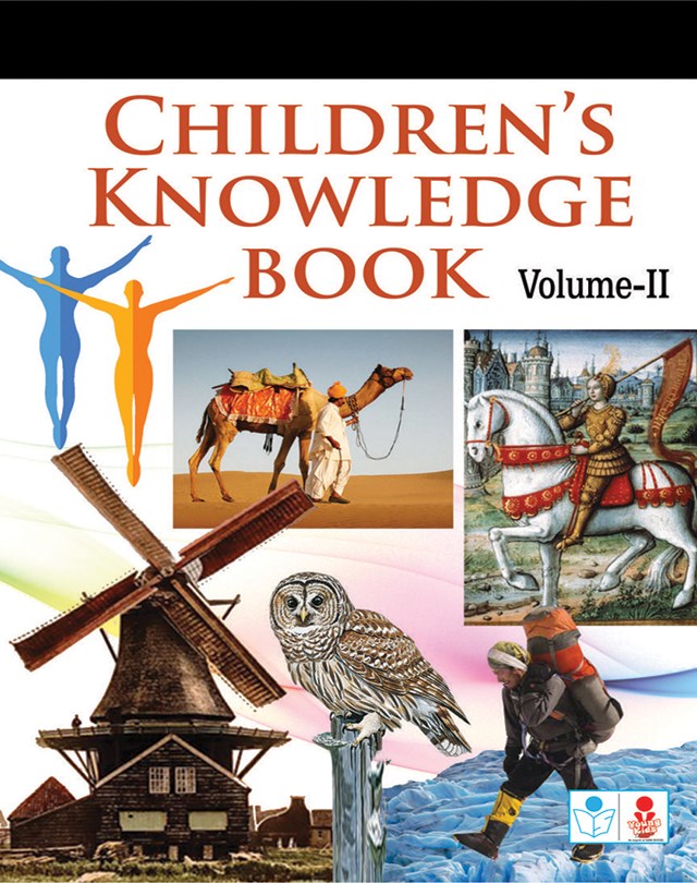 Children`s Knowledge Book - Volume II