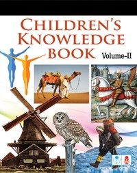 Children`s Knowledge Book - Volume II